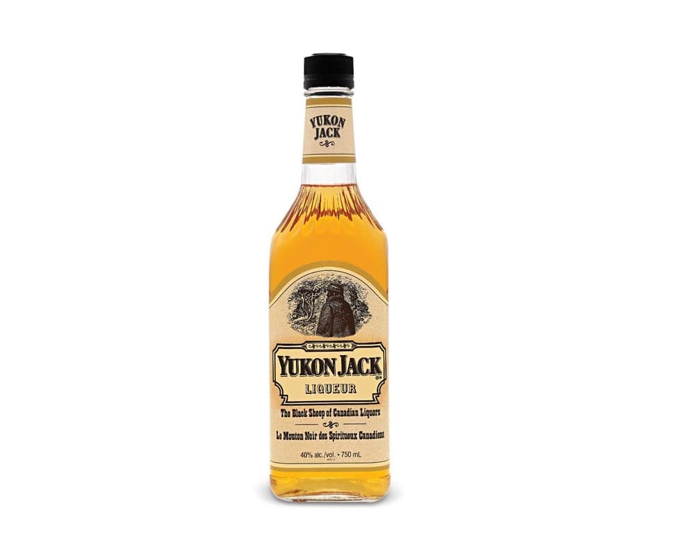 Yukon Jack Original Recipe (750 ml)