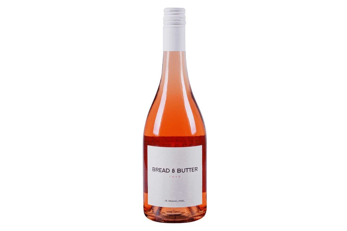 Bread & Butter Rose-750ml (1 x 750ml)