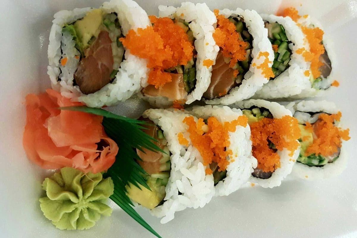 Alaska Roll