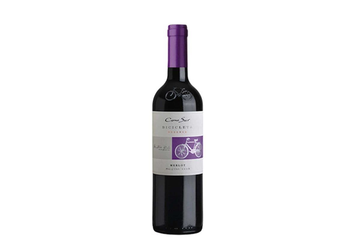 Cono Sur Merlot (Chile) (1 x 750ML )