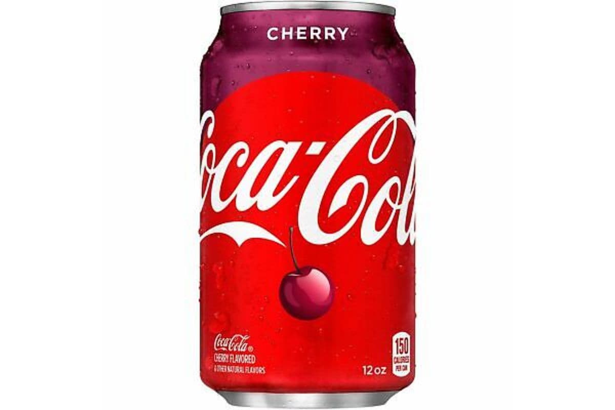 Coca-Cola Cherry (355 ml)