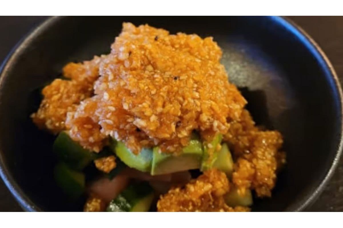 10. Spicy Tuna Bowl