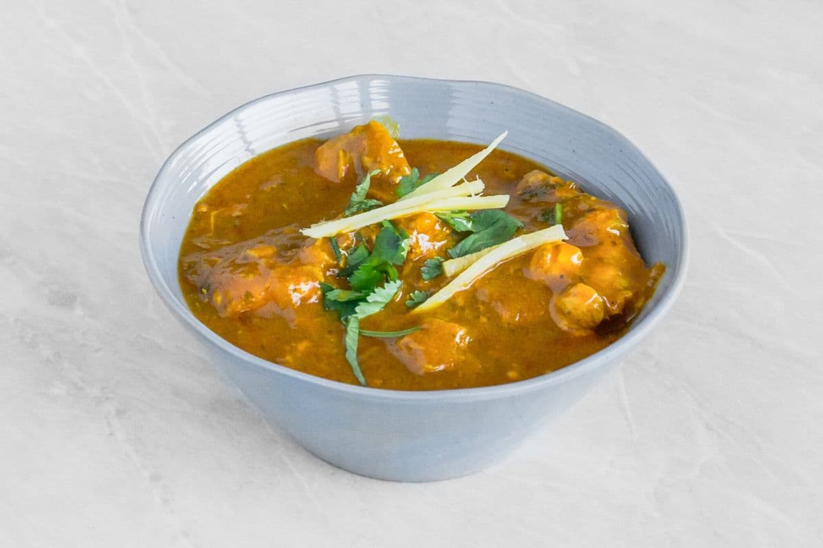 Chicken Curry Home Style