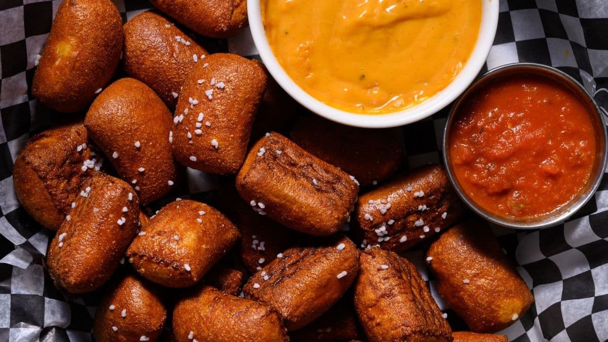 Pretzel Bowl