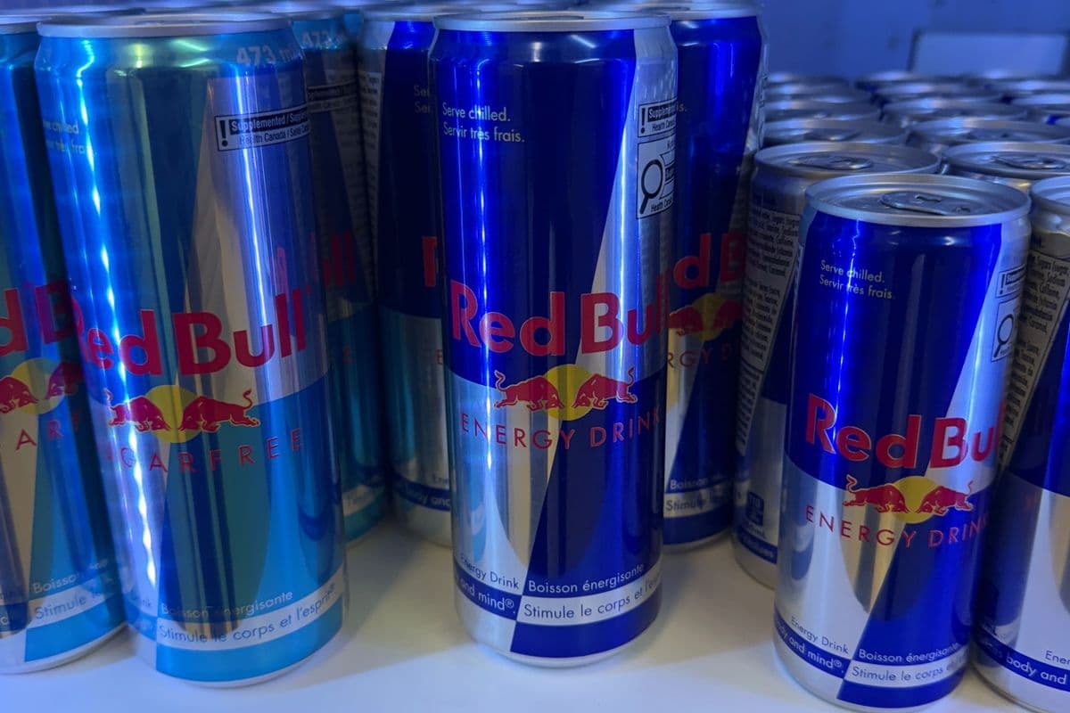 Red bull ks Orginal (500ml)