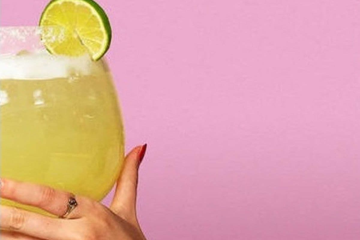 Daves Margarita 1/2 litre