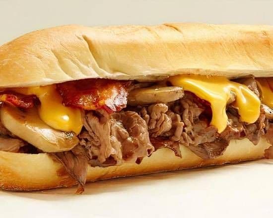 Mexican Loco Sandwich