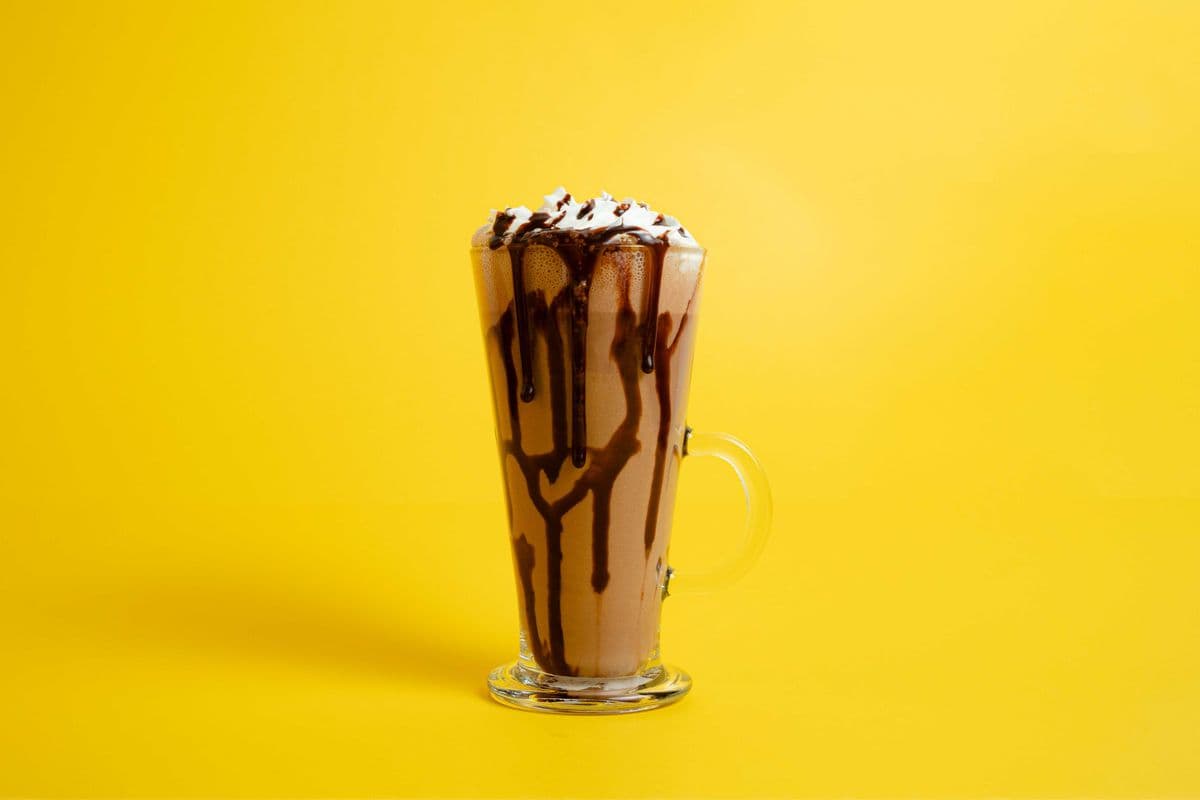 Chocolate Milkshake