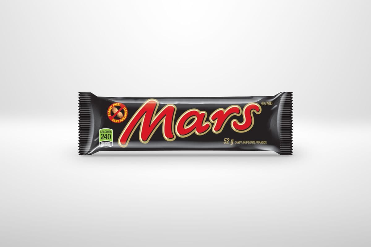 Mars (52 g)
