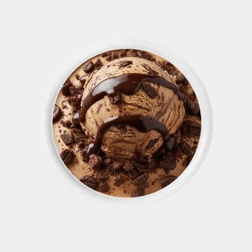 Double Espresso Ice Cream