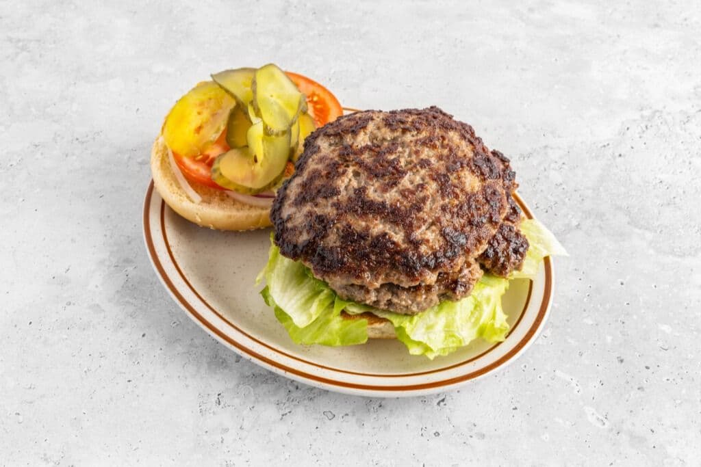 Double Home Burger (15 oz)