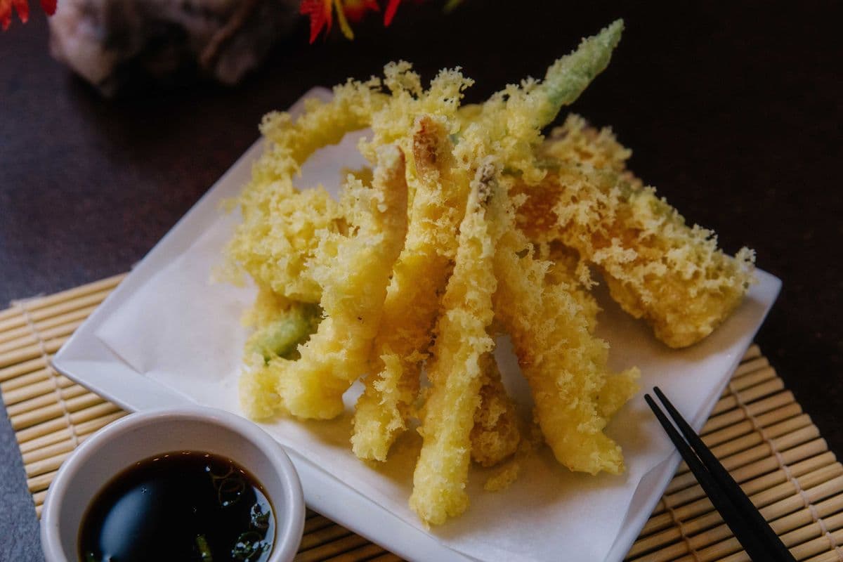 Assorted Tempura