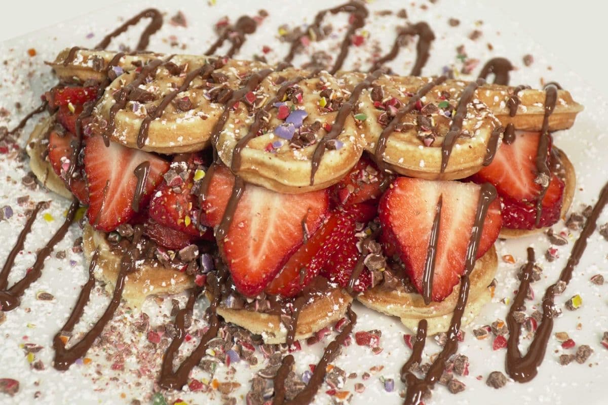 Créer votre Gaufre!