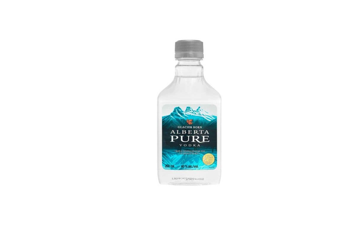 743099 - Alberta Pure (1 x 200 ML)