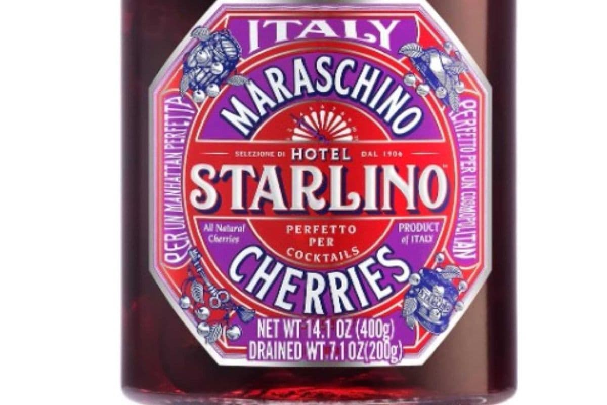 Starling Maraschino Cherries