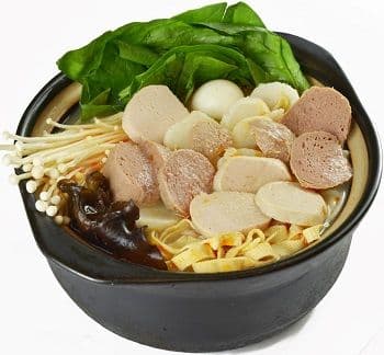 15. Meatballs Pot Rice Noodle 大三元米线