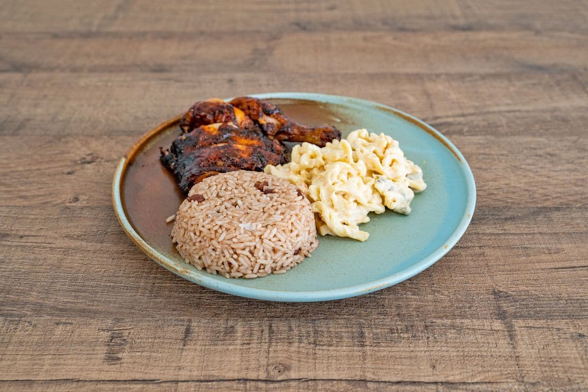 Jerk Chicken Breast