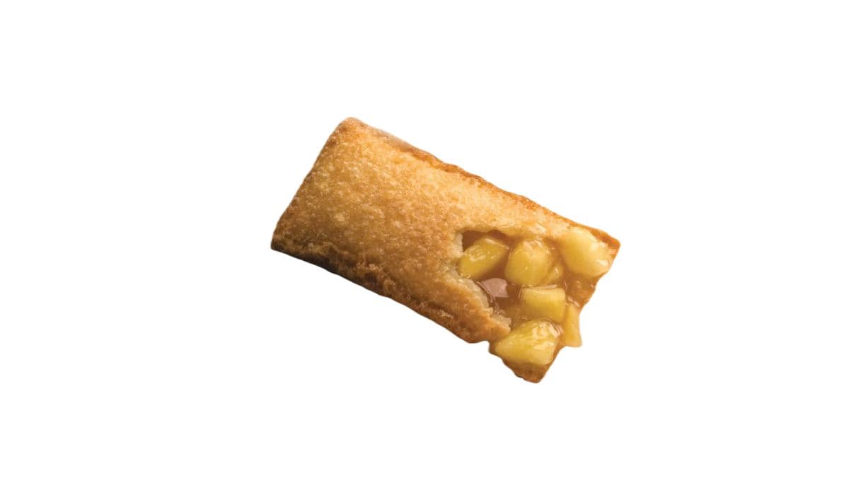 Chausson au pomme / Apple Pie