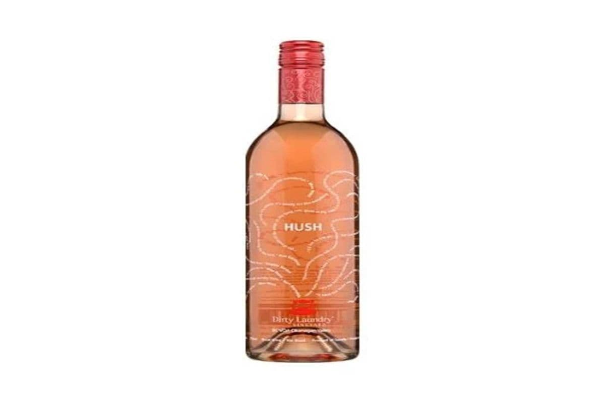 767103. DIRTY LAUNDRY HUSH ROSE (1 x 750ml)