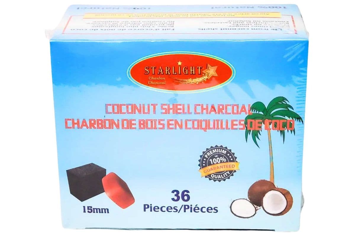 Starlight Coconut Cubes (36 pcs)