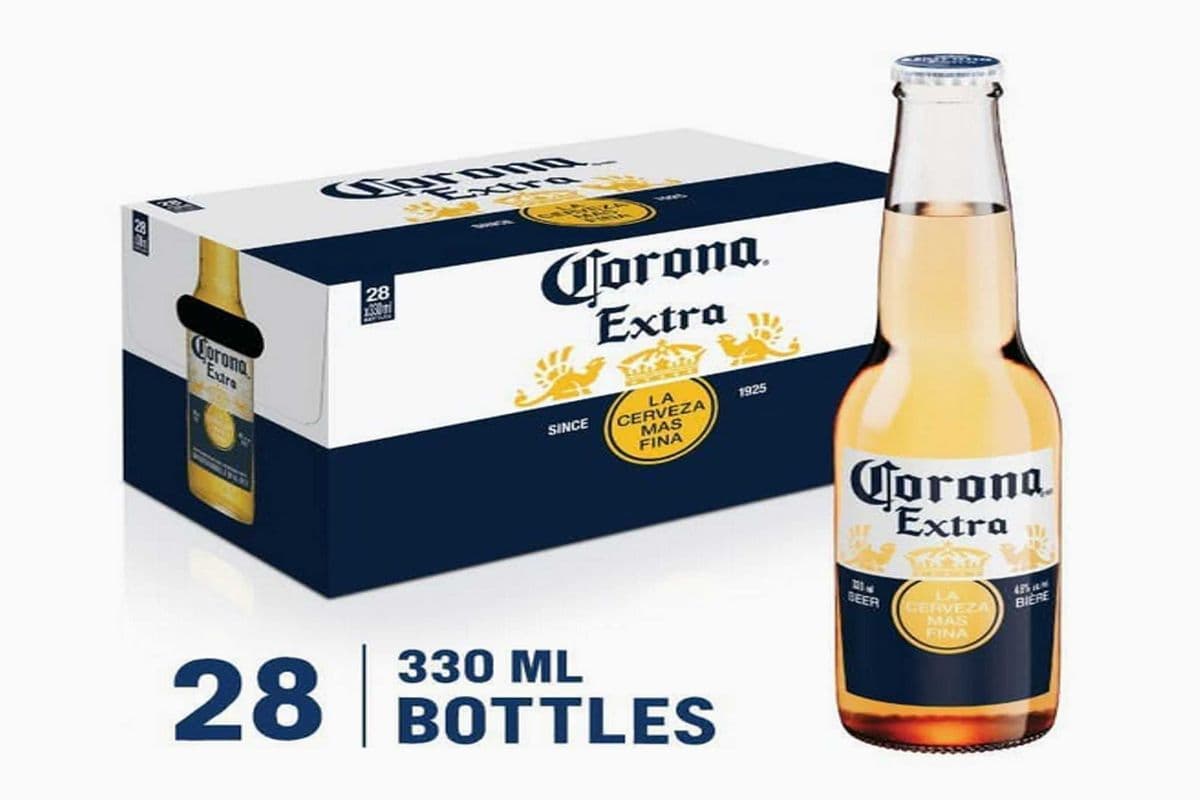 CORONA BTL (28 x 355ML)
