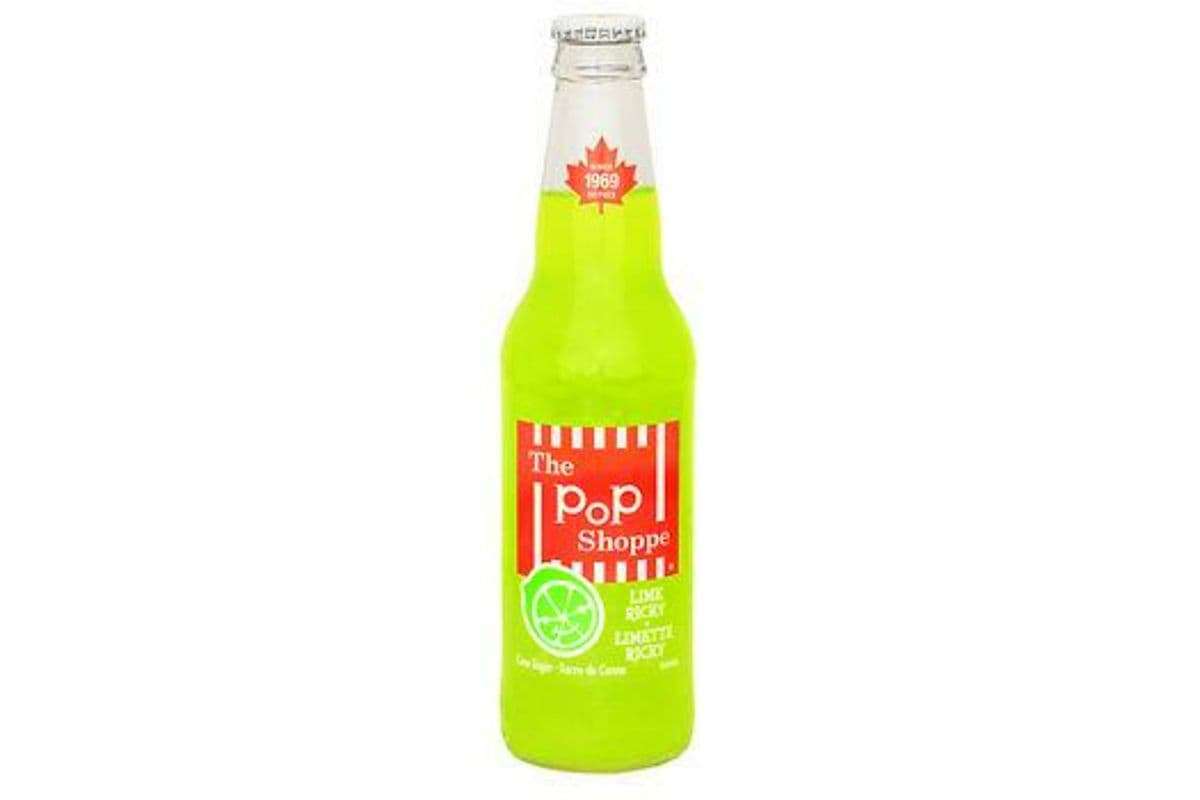The Pop Shoppe Lime (355 ml)