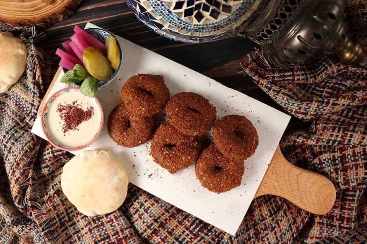 Falafel (6pcs)