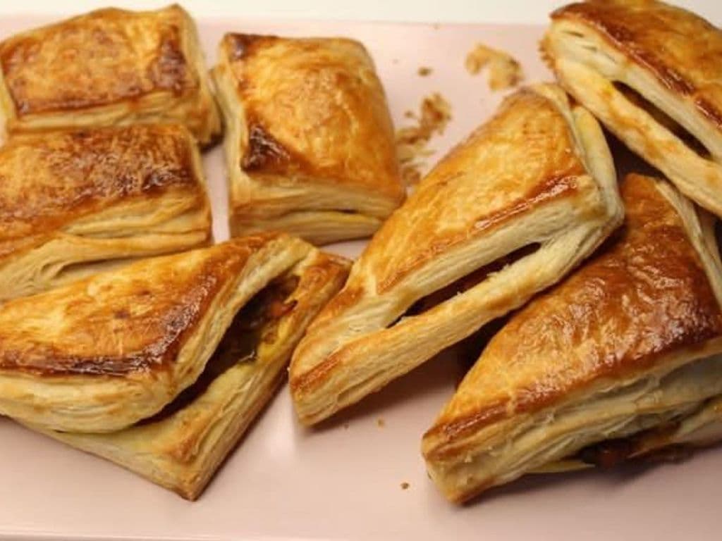 Fresh Veg Puff