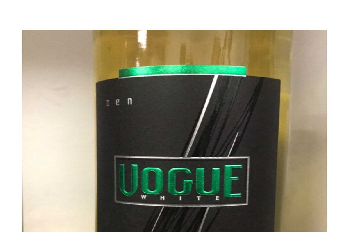 DR ZEN VOGUE WHITE 750ML (1 x 750ml )