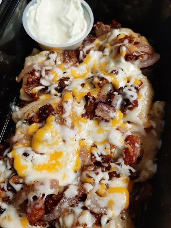 Perogies