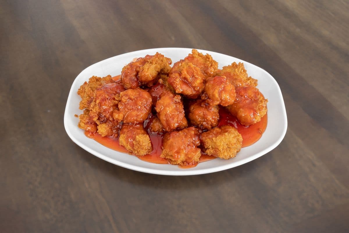 38B. Sweet-and-Sour Pork