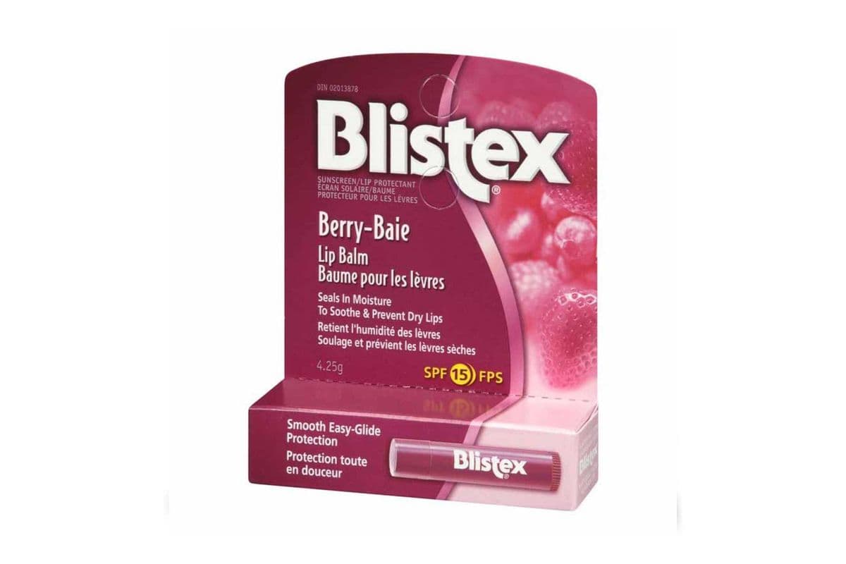 Blistex Berries (4.25gm)