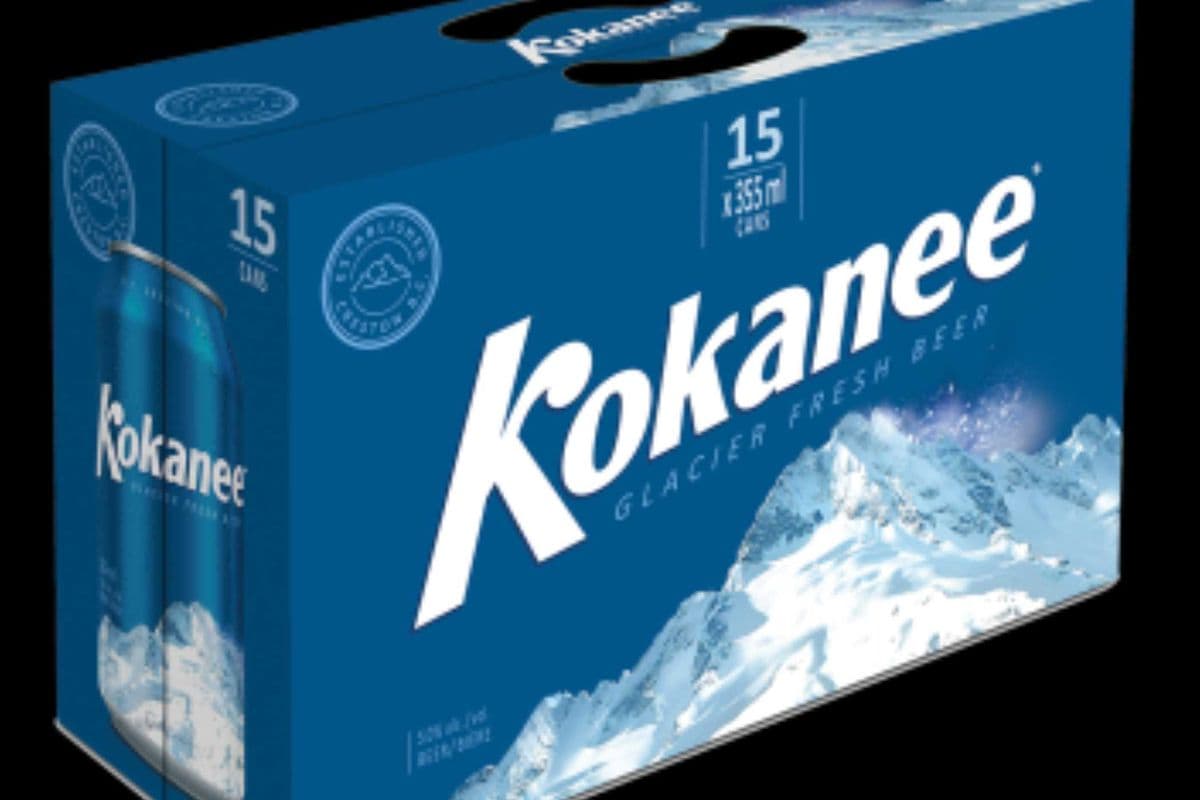 Kokanee (15 x 355 ml Cans)
