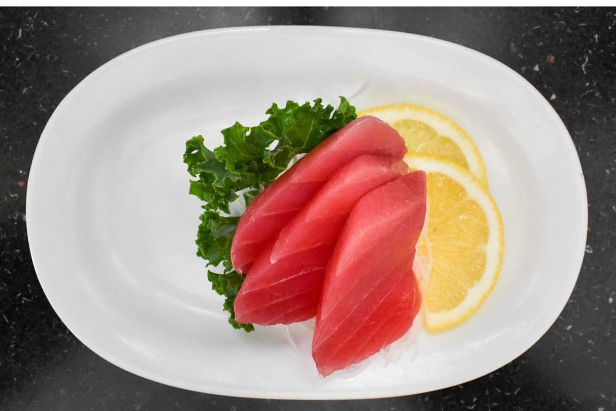 Sashimi Tuna (3 pcs)