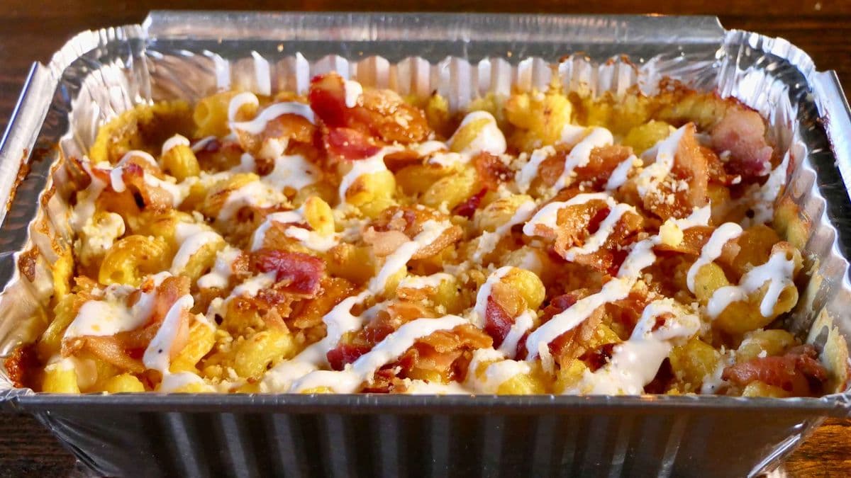 Classic Bacon Ranch Mac