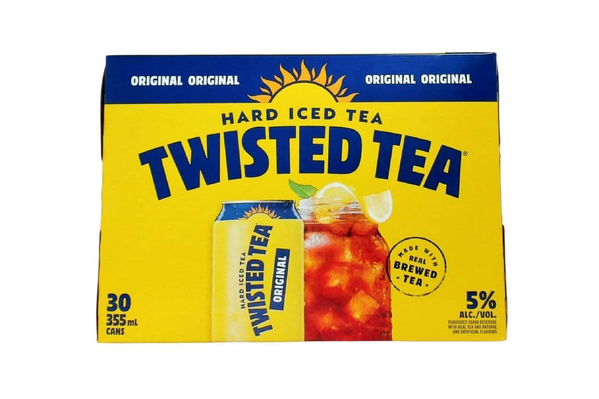 Twisted Tea Original-30PK (30 x 355ml)