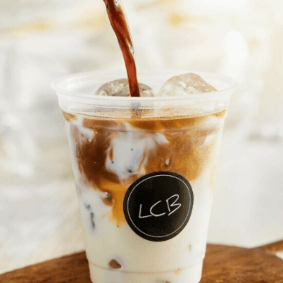 Café Infusé à Froide Glacé / Cold Brew Iced Coffee
