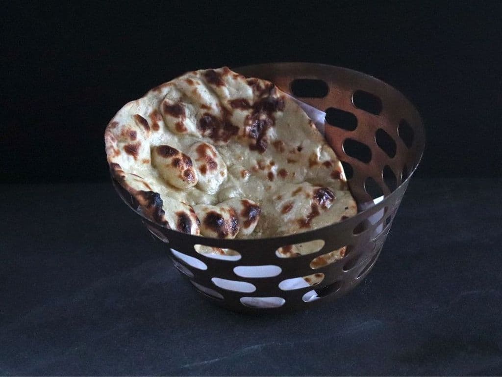 Butter Tandoori Roti