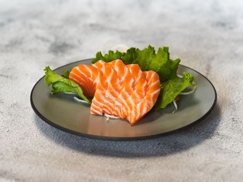 SA01 Salmon Sashimi (5pcs)