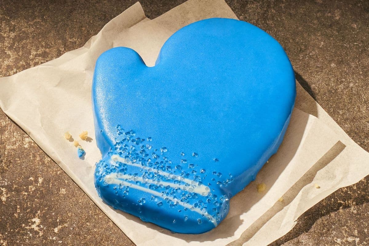 Mitten Cookie
