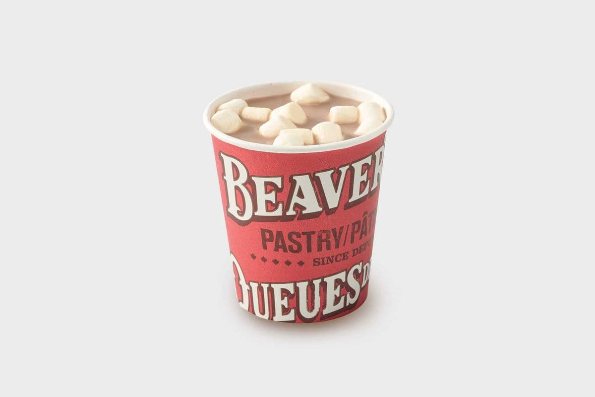 Marshmallow Hot Chocolate