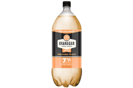 Okanagan Cider Peach (1 x 2 L)