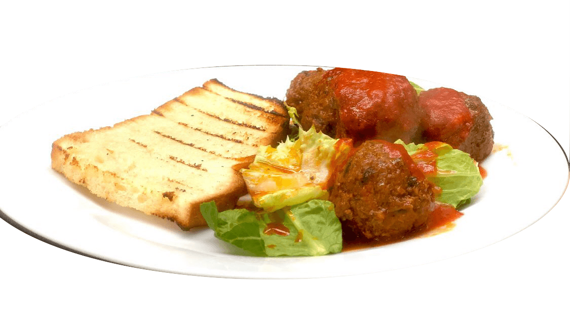 Meatball Florentine (APPY)