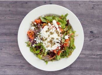 House Special Greens