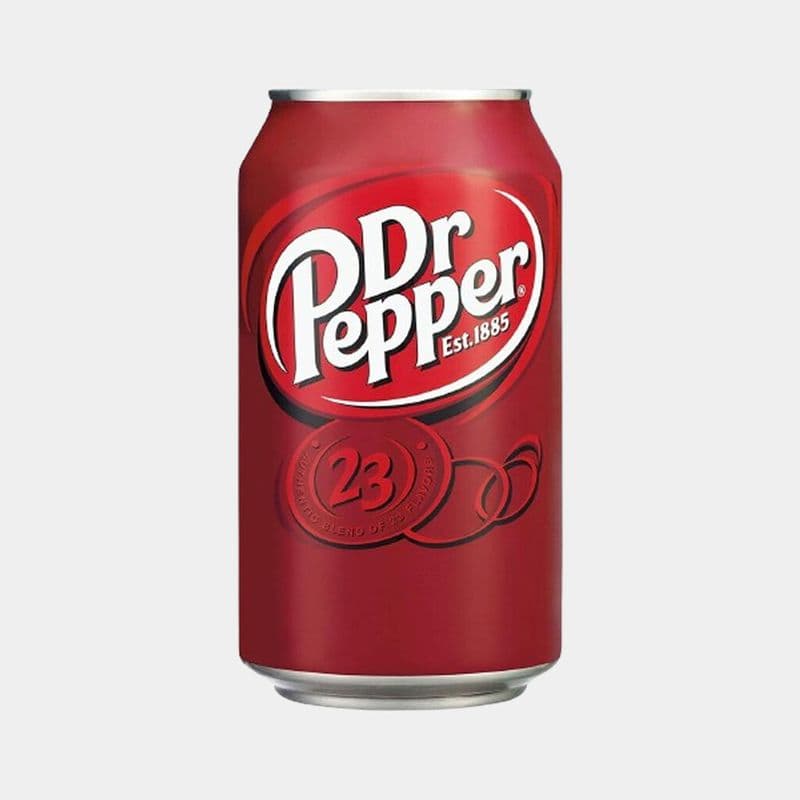 Dr Pepper / Dr Pepper