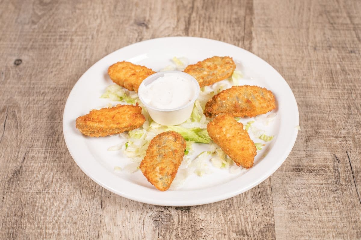 Jalapeño Poppers