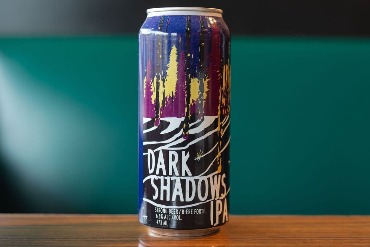 NEXT ACT BLACK (Cascadian Dark Ale) (1 x 473ml)