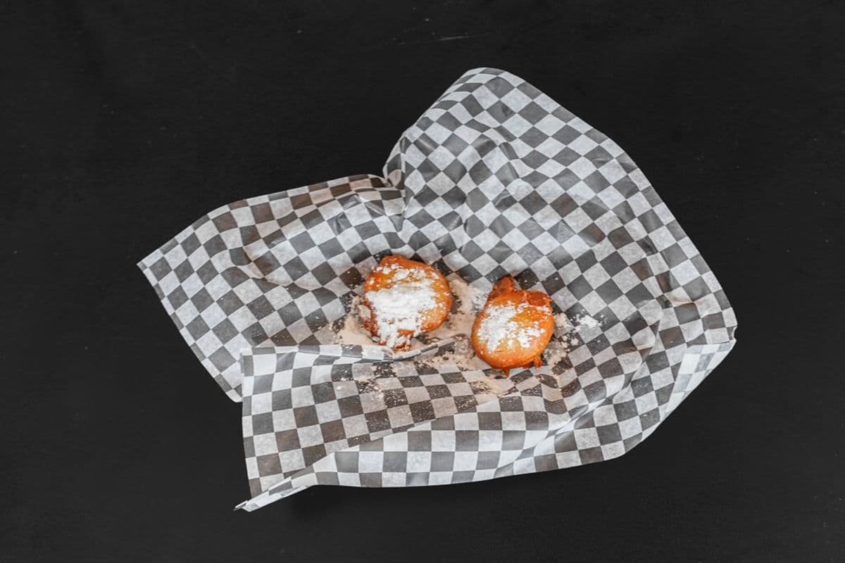 Deep-Fried Oreos