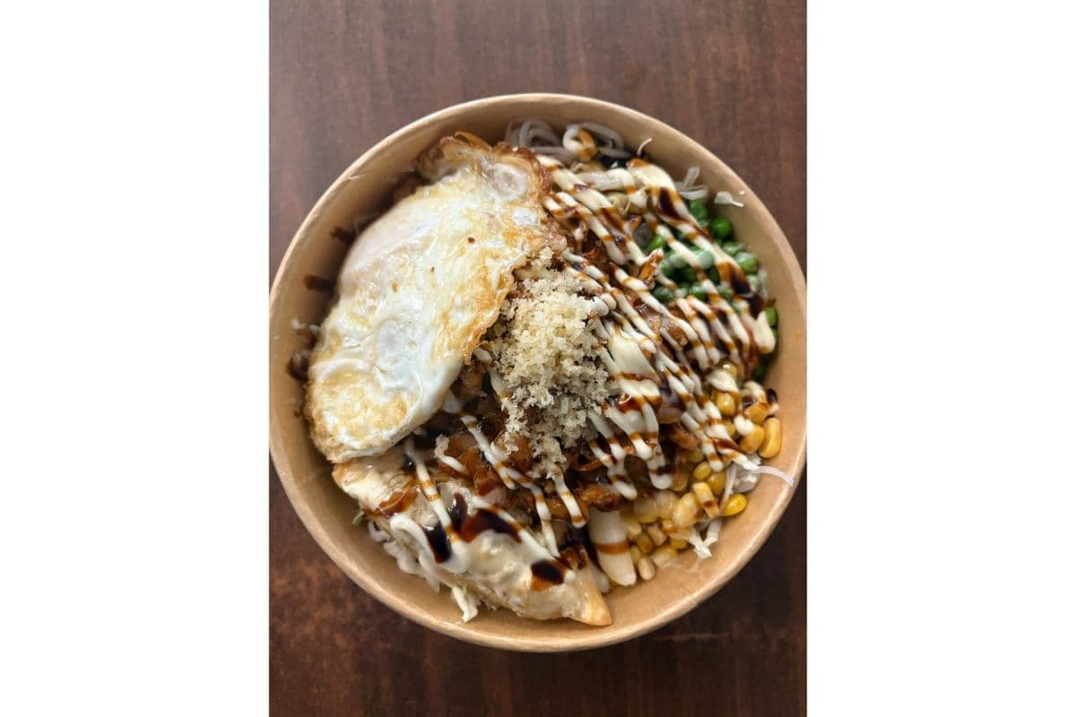K-BOP Spicy Chicken