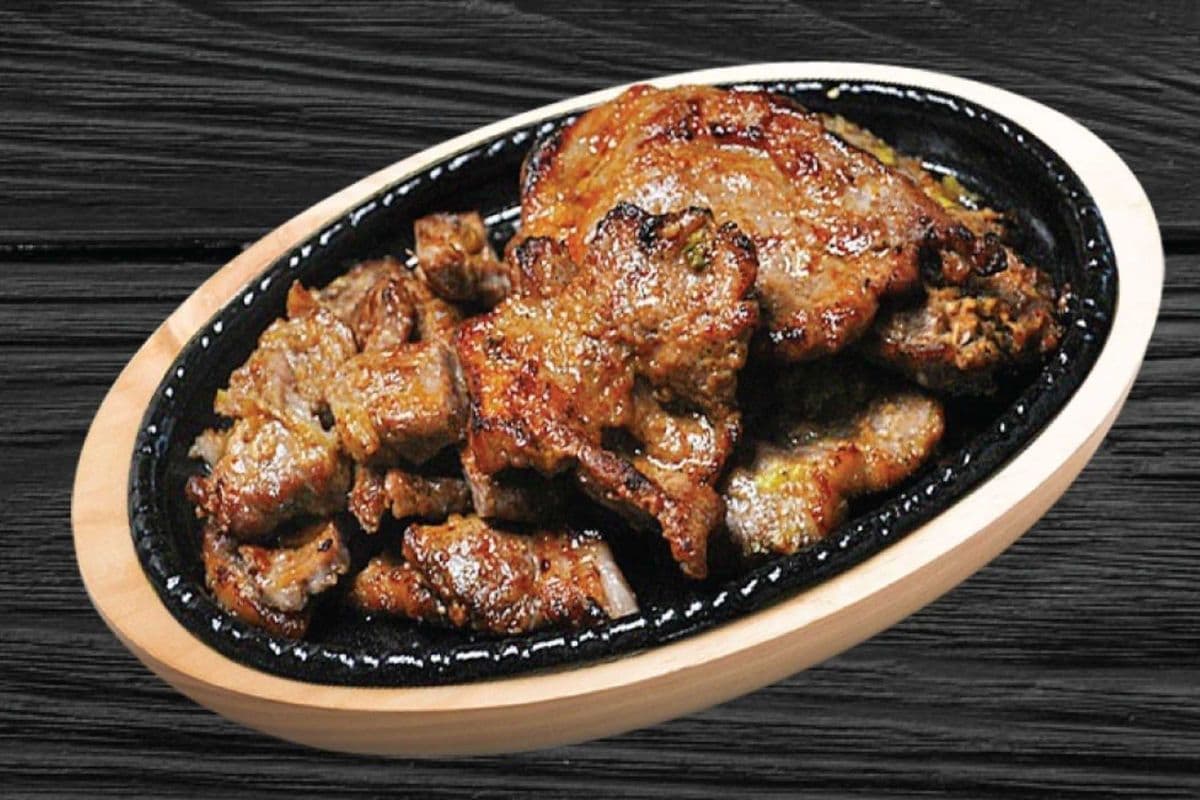 H7. Pork Kalbi ChulPan